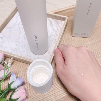 オルビスユー エッセンスローション /オルビス/化粧水を使ったクチコミ(3枚目)