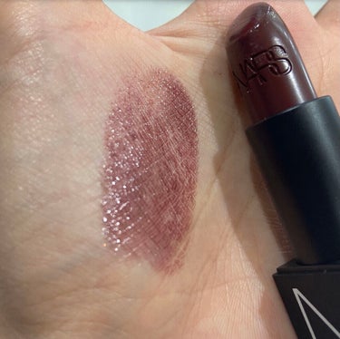 リップスティック 2950/NARS/口紅を使ったクチコミ（2枚目）