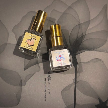 ピーチ/フローラル 4 シーズンズ/香水(レディース)を使ったクチコミ(1枚目)