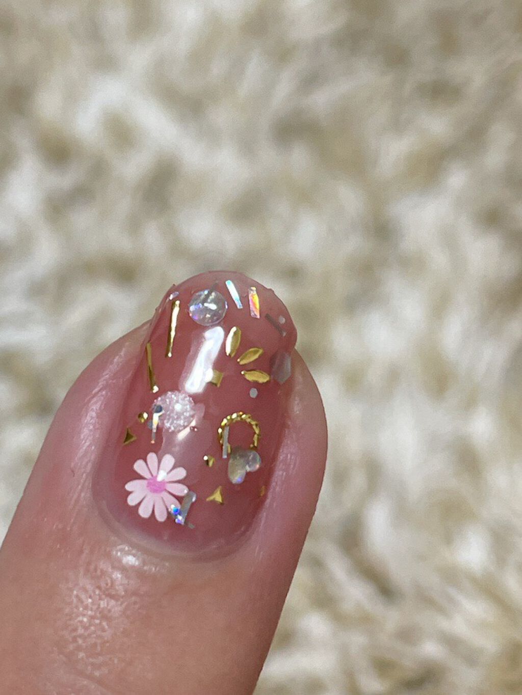 ネイルクレンザー/HOMEI/除光液を使ったクチコミ（1枚目）