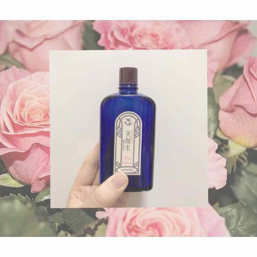 明色美顔水 薬用化粧水/美顔/化粧水を使ったクチコミ(2枚目)