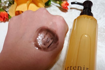 スキンクリア クレンズ オイル アロマタイプ/アテニア/オイルクレンジングを使ったクチコミ(4枚目)