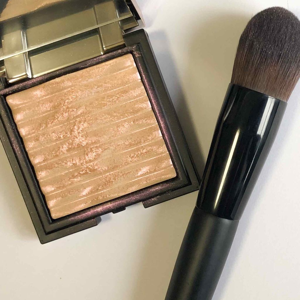 プリズム エアー ハイライター/CLIO/パウダーハイライトを使ったクチコミ（1枚目）