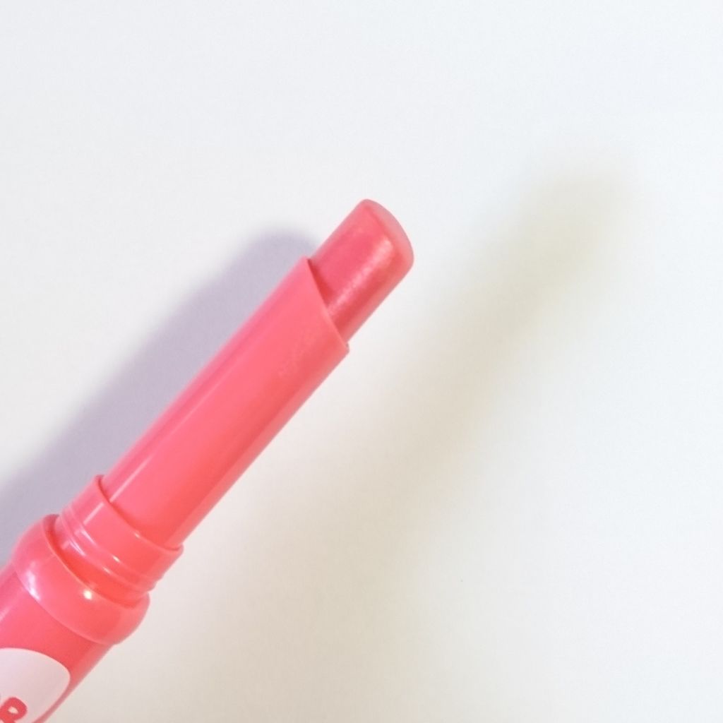 リップクリーム カラー BABY LIPS 02 ピンク アディクト/MAYBELLINE NEW YORK/リップケアを使ったクチコミ（2枚目）