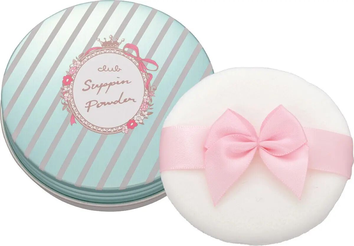 すっぴんパウダー  ホワイトフローラルブーケの香り / クラブ