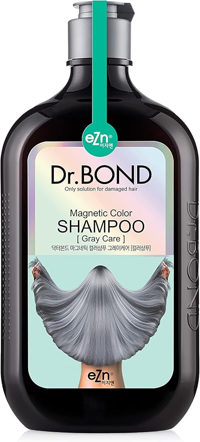 ドクターボンド マグネティックカラーシャンプー Gray Care
