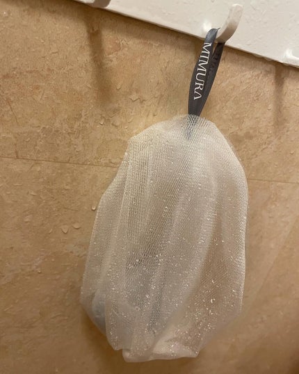 スキンケアソープ /MIMURA/洗顔石鹸を使ったクチコミ(4枚目)