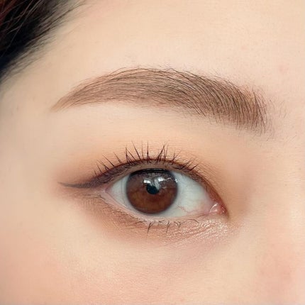 ベージュトーンアイシャドウ/CEZANNE/アイシャドウパレットを使ったクチコミ(4枚目)