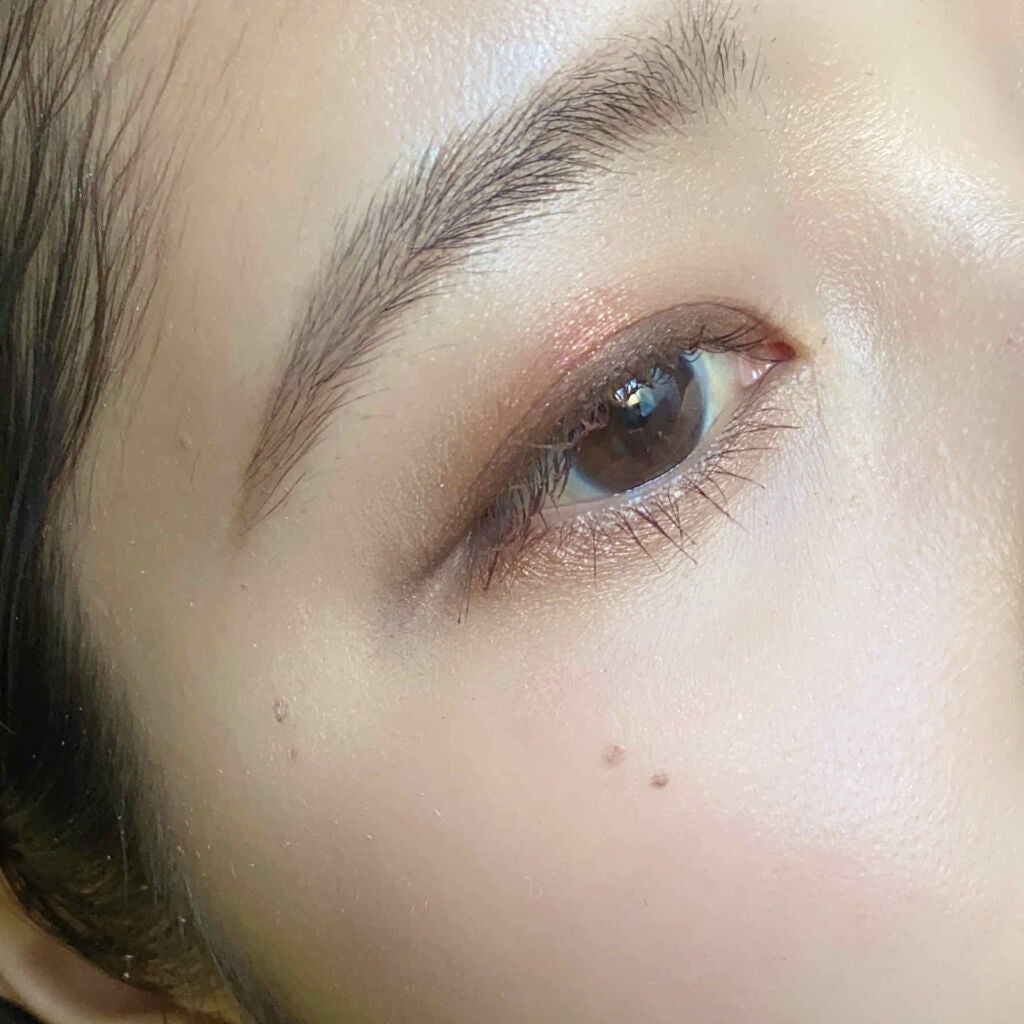 「塗るつけまつげ」自まつげ際立てタイプ/デジャヴュ/マスカラを使ったクチコミ(2枚目)