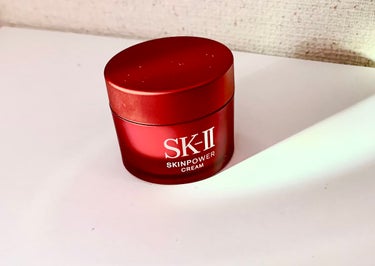 スキンパワー クリーム/SK-II/乳液を使ったクチコミ（2枚目）