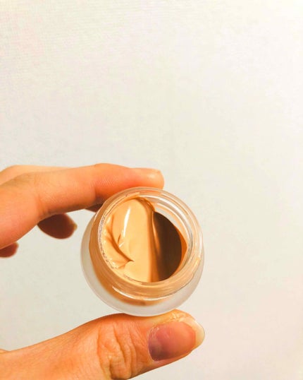 クリームファンデーション/media/クリーム・エマルジョンファンデーションを使ったクチコミ(2枚目)