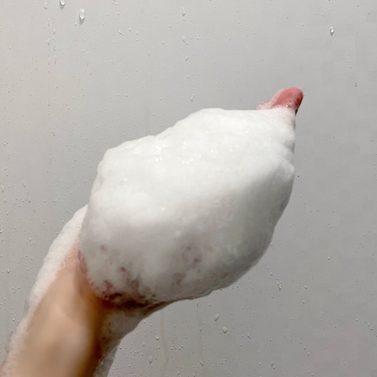 ボディウォッシュM/CLAYGE/ボディソープを使ったクチコミ(2枚目)