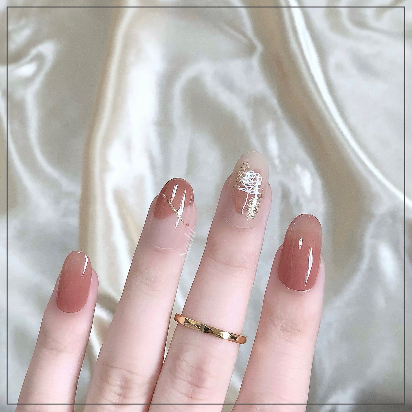 カラフルネイルズ/キャンメイク/マニキュアを使ったクチコミ(3枚目)