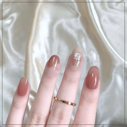 カラフルネイルズ/キャンメイク/マニキュアを使ったクチコミ(3枚目)