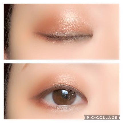 スキルレスライナー/LUMIURGLAS/リキッドアイライナーを使ったクチコミ(2枚目)