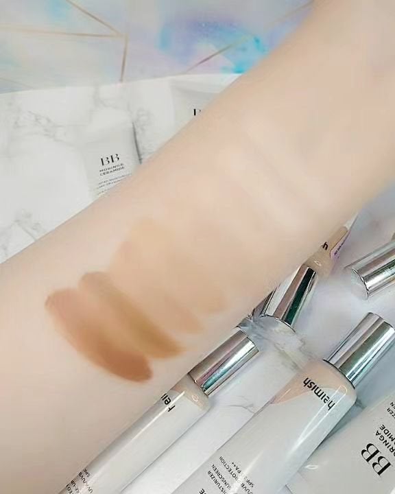 モリンガ セラミド BBクリーム/heimish/BBクリームを使ったクチコミ(6枚目)