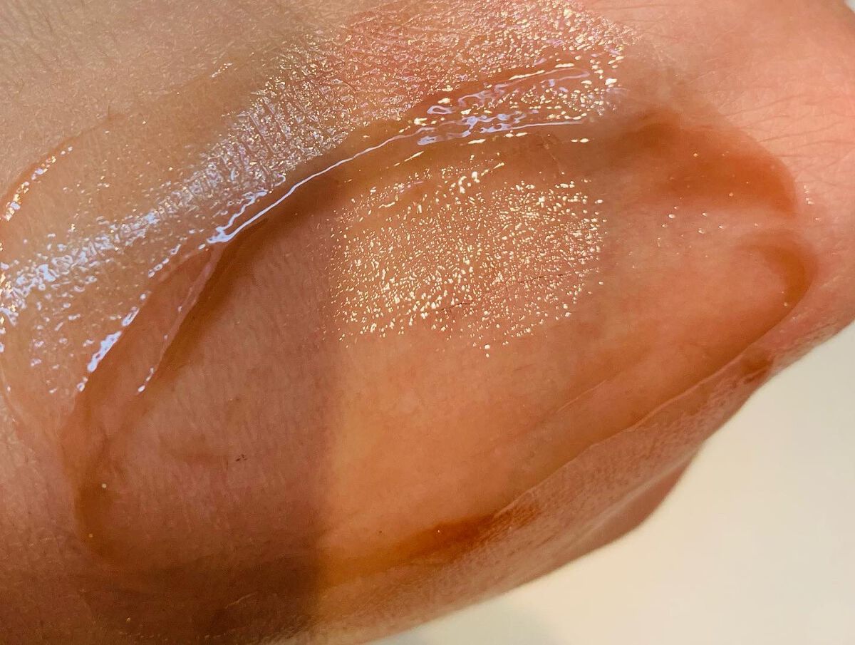 ピュアクレンジングジェル ホワイト/Salanaru(サラナル)/クレンジングジェルを使ったクチコミ(3枚目)