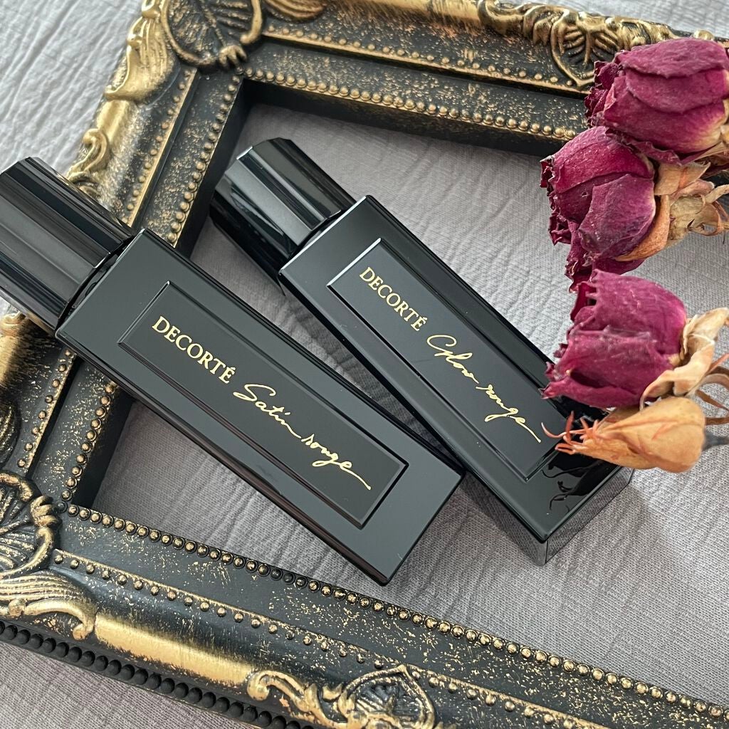 ルージュ デコルテ/DECORTÉ/口紅を使ったクチコミ(1枚目)