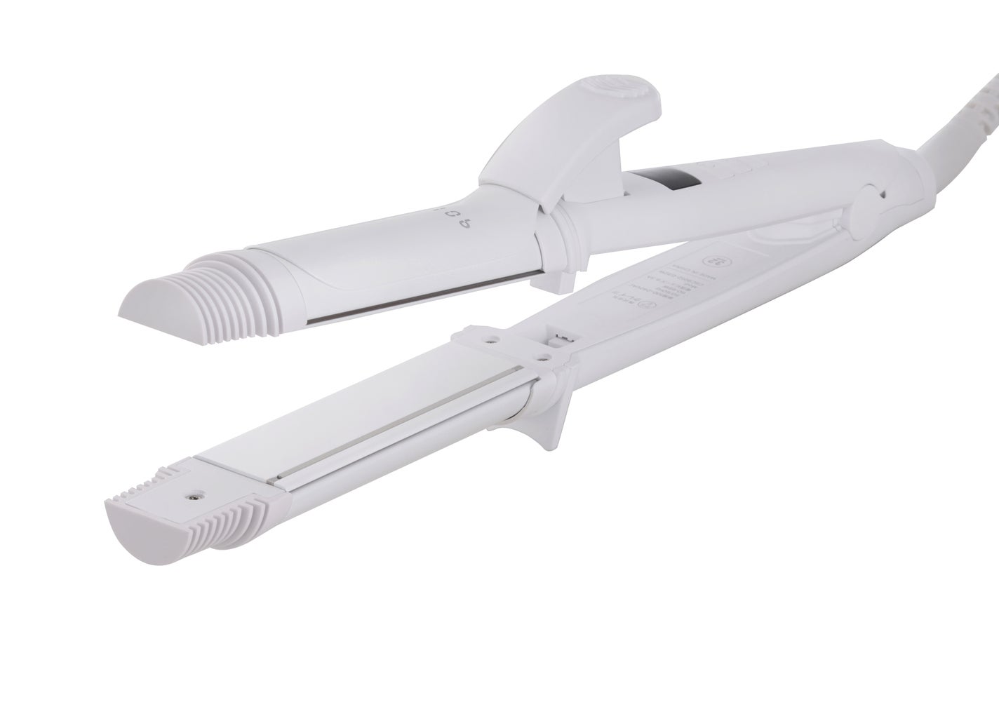 9012 イオン 2WAYアイロン 32mm クレイツ