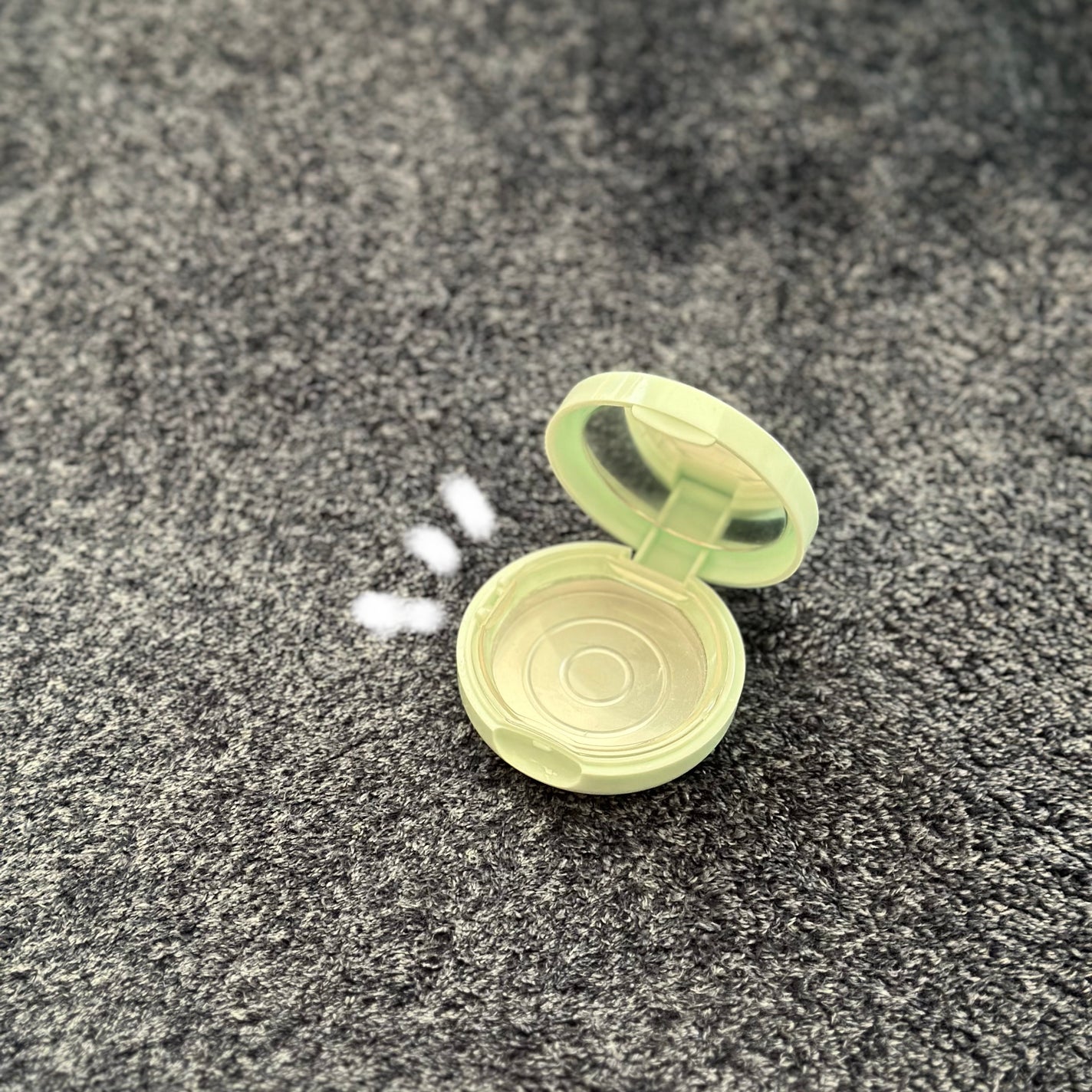 オイルキャプチャーパクト/PERIPERA/プレストパウダーを使ったクチコミ(2枚目)