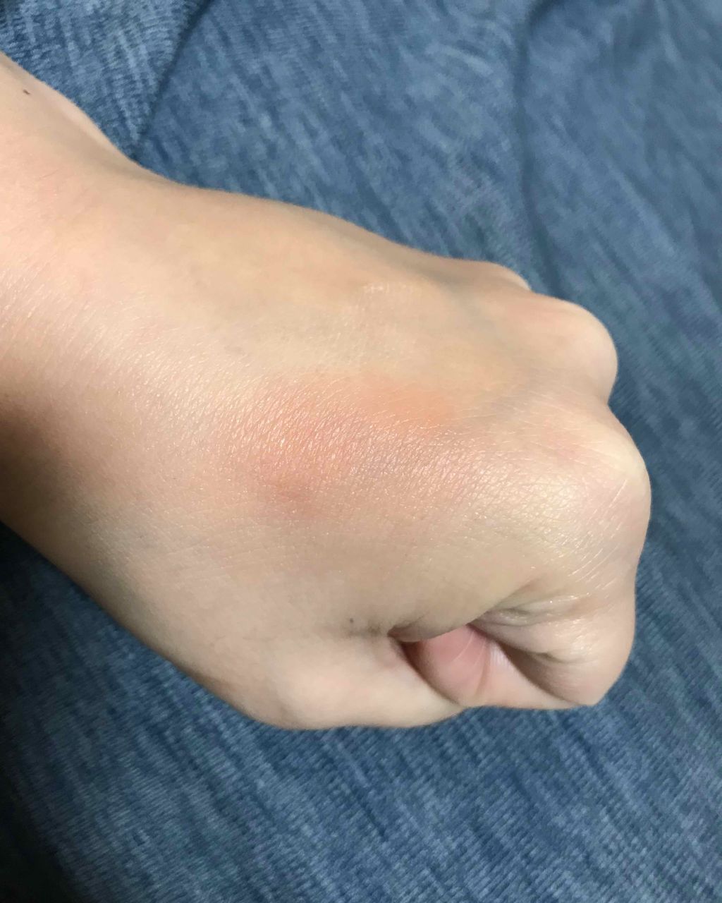 ティント イン ジェラート/shu uemura/ジェル・クリームチークを使ったクチコミ（3枚目）