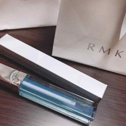 RMK リップジェリーグロス/RMK/リップグロスを使ったクチコミ(1枚目)