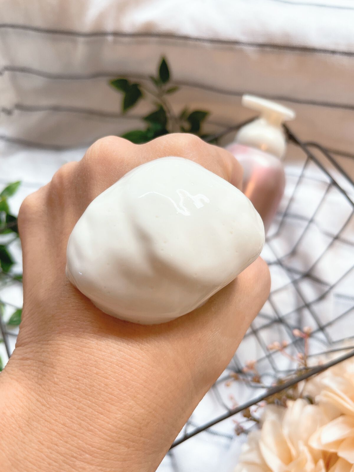 シュワとろオイル泡クレンジング/ビフェスタ/オイルクレンジングを使ったクチコミ(2枚目)