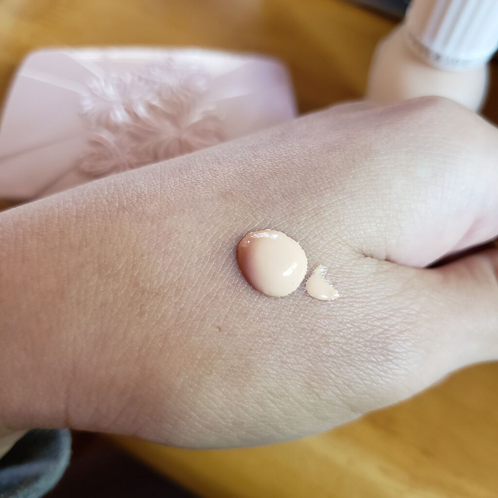 ヴェール ファンデーション/PAUL & JOE BEAUTE/パウダーファンデーションを使ったクチコミ（2枚目）