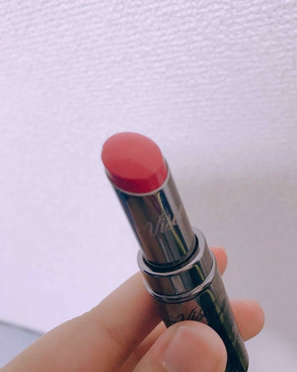 リシェ カラーポリッシュ リップスティック/Visée/口紅を使ったクチコミ(1枚目)