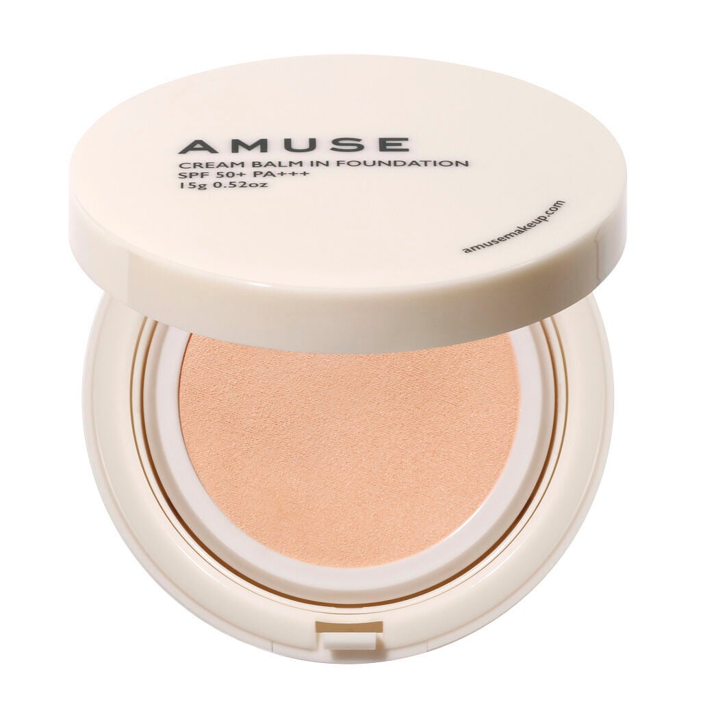 クリーム バーム イン クッション AMUSE