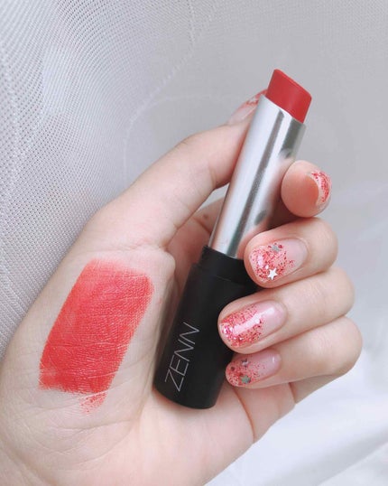 リップグレーズ/ZENN.th/リップグロスを使ったクチコミ(4枚目)