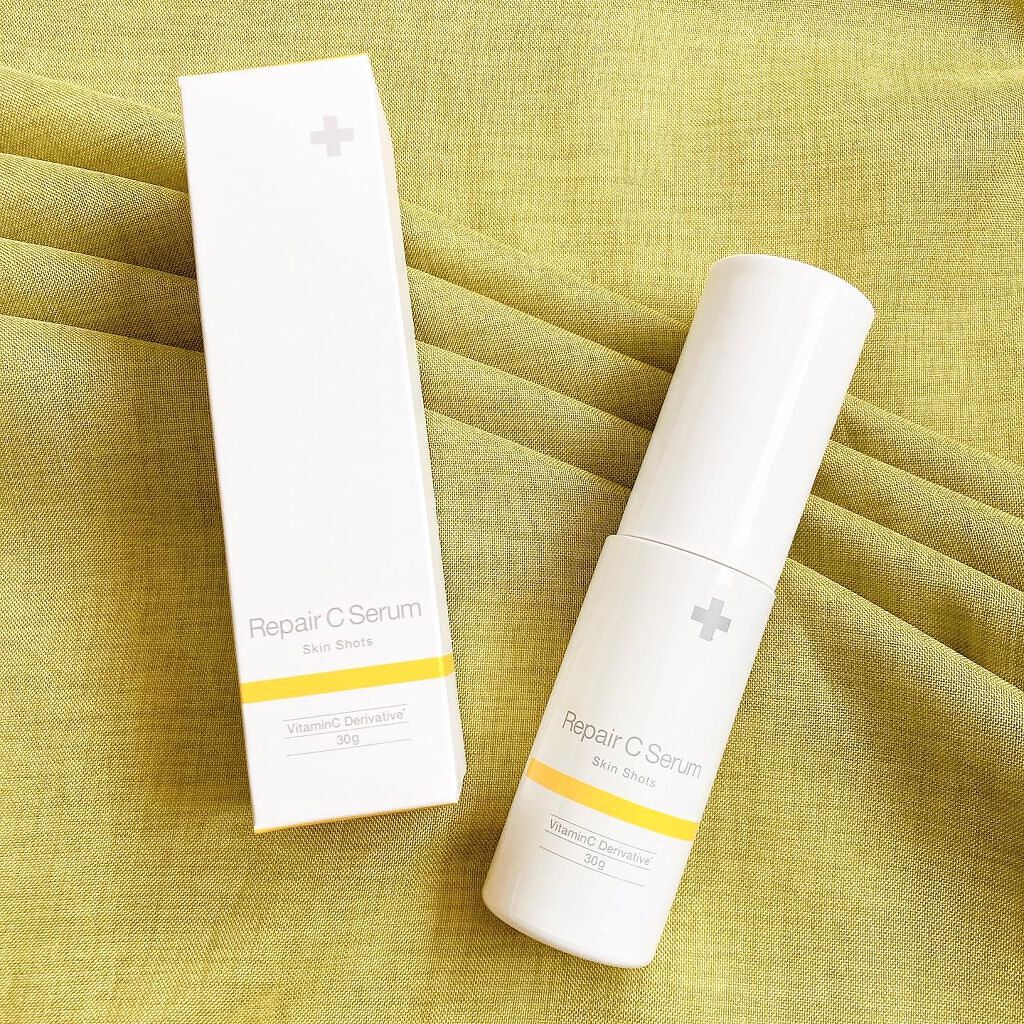 リペアC セラム/sai by clinicfor/美容液を使ったクチコミ(1枚目)