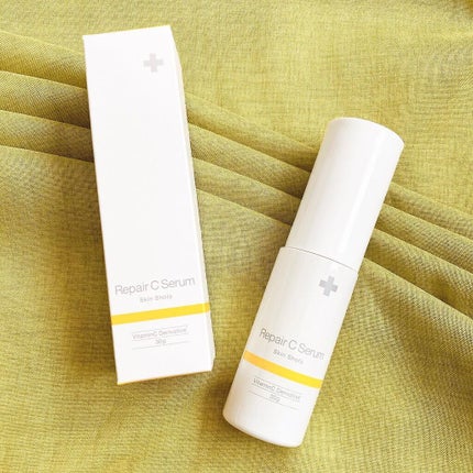 リペアC セラム/sai by clinicfor/美容液を使ったクチコミ(1枚目)