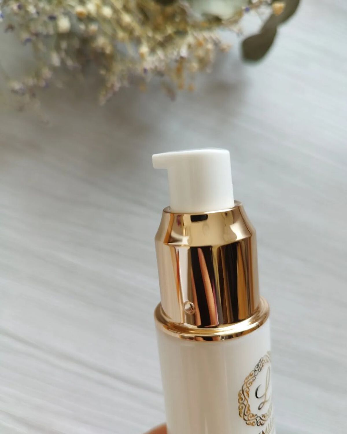 エッセンシャルセラム/Ryumi'Yell/美容液を使ったクチコミ（3枚目）