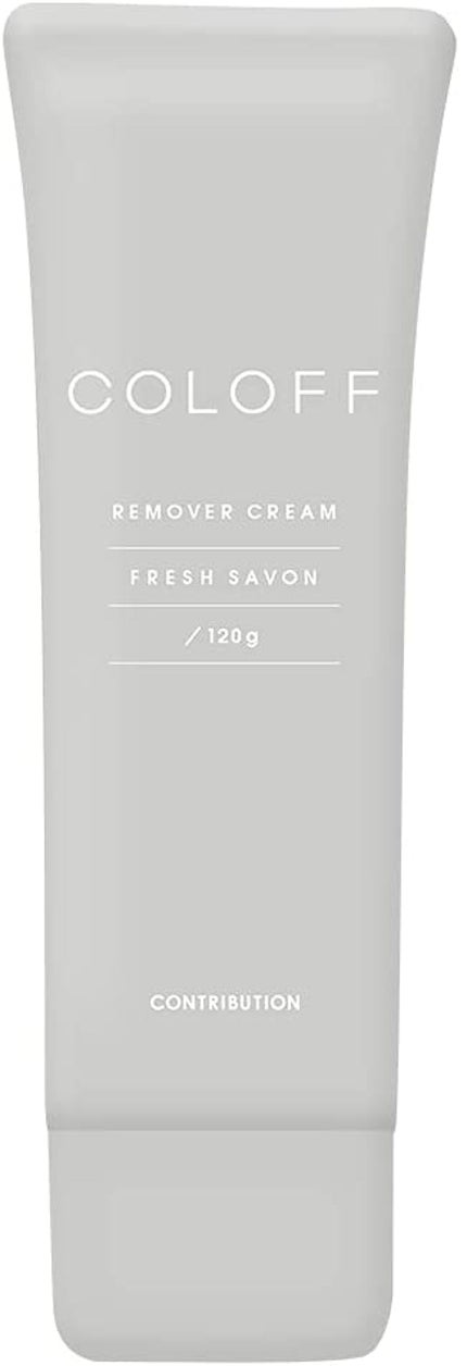 CONTRIBUSION COLOFF リムーバークリーム