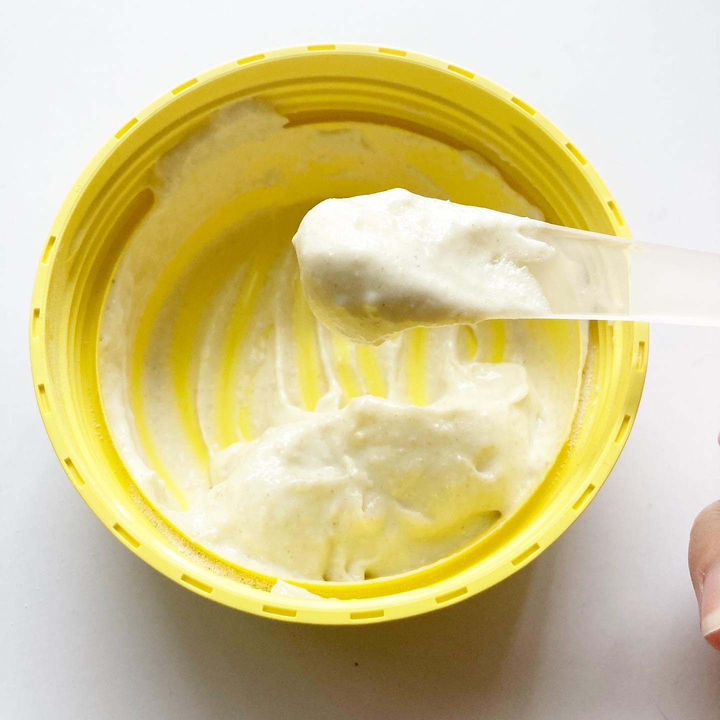 SFパック/iow/洗い流すパック・マスクを使ったクチコミ（3枚目）