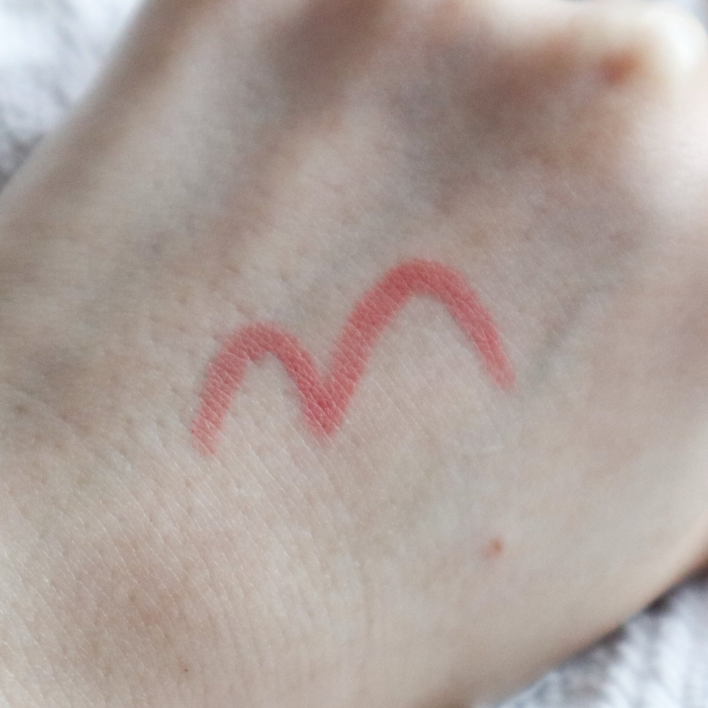 rom&nd リップメイトペンシル/rom&nd/リップライナーを使ったクチコミ(2枚目)