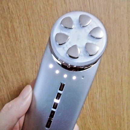 トータルフェイシャルプラス/MELLIFE/美顔器・マッサージを使ったクチコミ(3枚目)