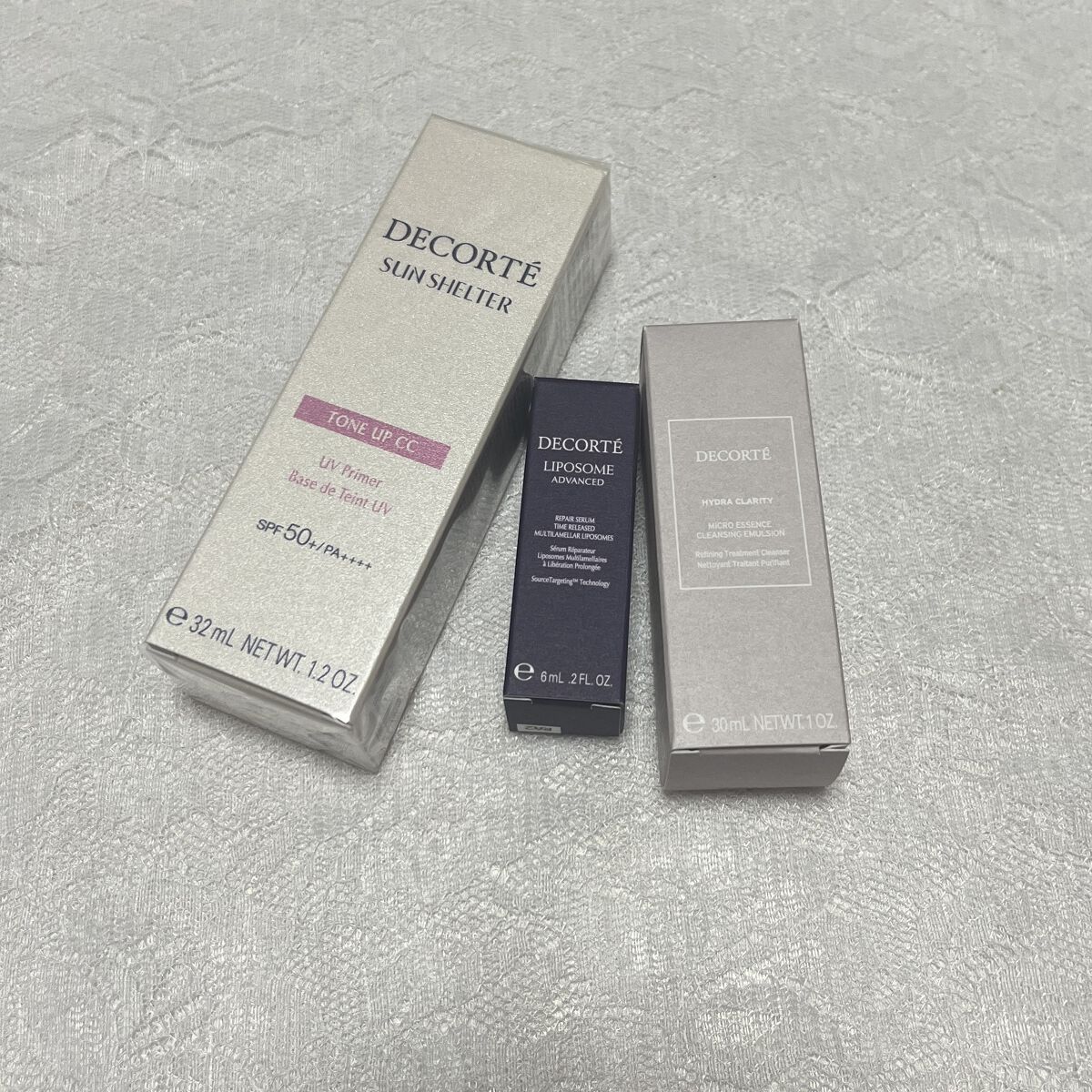 イドラクラリティ　コンディショニング トリートメント ソフナー/DECORTÉ/乳液を使ったクチコミ（3枚目）