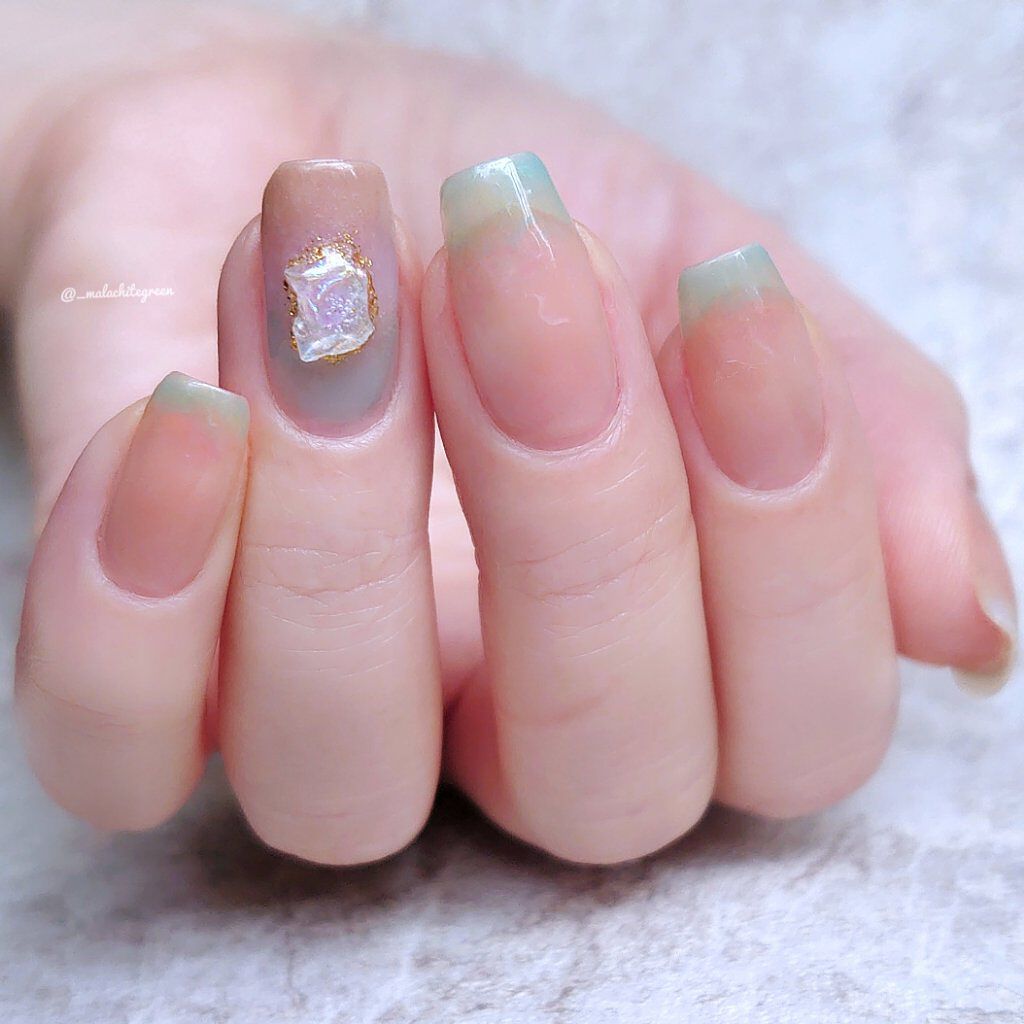 pa プラス ピールオフベースコート/pa nail collective/ネイルベースコートを使ったクチコミ（1枚目）