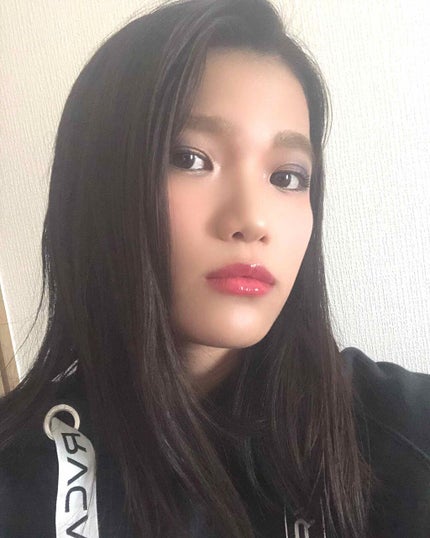 UR GLAM LIP OIL/U R GLAM/リップグロスを使ったクチコミ(3枚目)