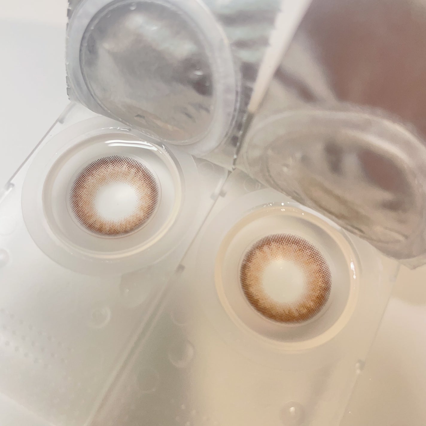 MOLAK 1day/MOLAK/ワンデー(1DAY)カラコンを使ったクチコミ(4枚目)