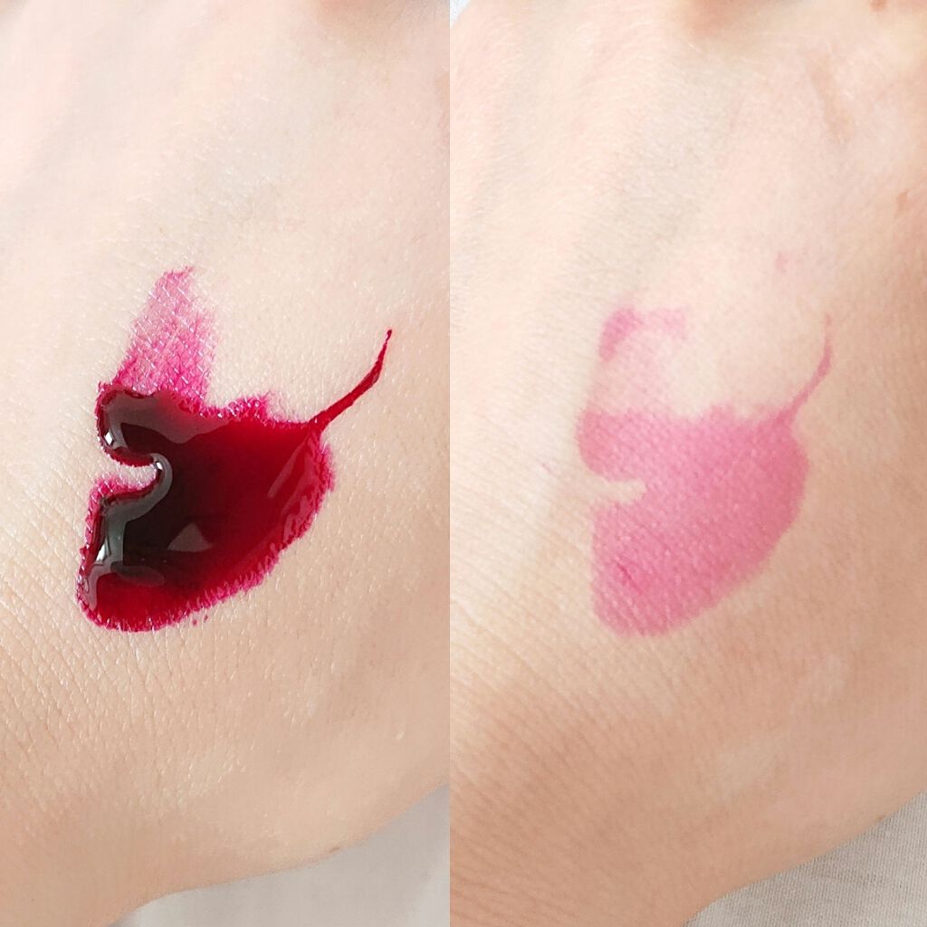 My Lip Tint Pack/ベリサム/リップティントを使ったクチコミ(2枚目)