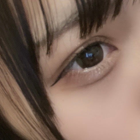 アイジェニック/アイジェニック/カラーコンタクトレンズを使ったクチコミ(1枚目)