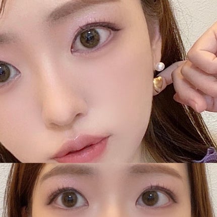 シャドウパレット/dasique/アイシャドウパレットを使ったクチコミ(6枚目)