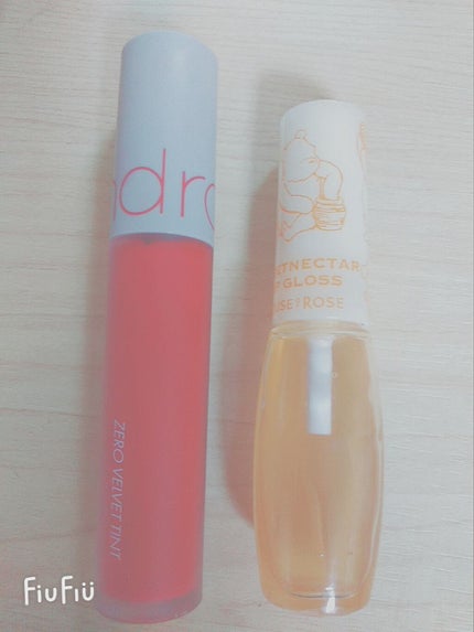 クラシックプー スウィートネクターリップグロス/ジェイローゼ(ハウスオブローゼ)/リップグロスを使ったクチコミ(4枚目)