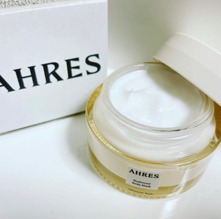 ハイドレクター ボディマスク #ブロッサム ウォーク/アーレス/ボディクリームを使ったクチコミ(2枚目)