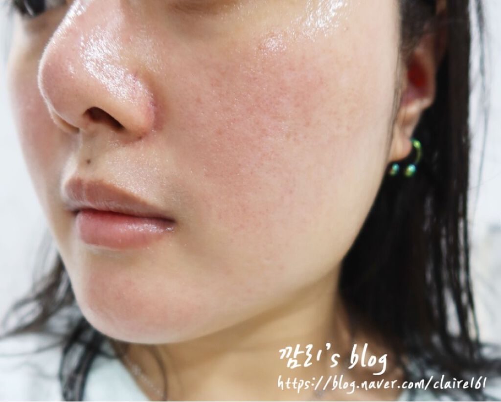 HAMCHO HYDRATING CREAM/ETTANG/フェイスクリームを使ったクチコミ(4枚目)