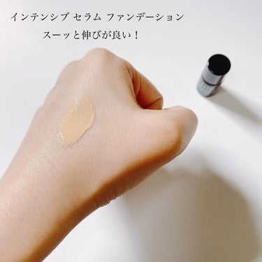 インテンシブ セラム ファンデーション/BOBBI BROWN/リキッドファンデーションを使ったクチコミ（6枚目）