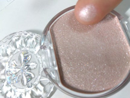 むにゅっとハイライター/キャンメイク/クリームハイライトを使ったクチコミ(1枚目)